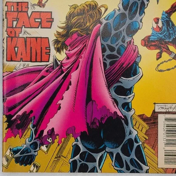 Spider-Man 60 Marvel Comics 1995 VF- - Picture 13 of 16